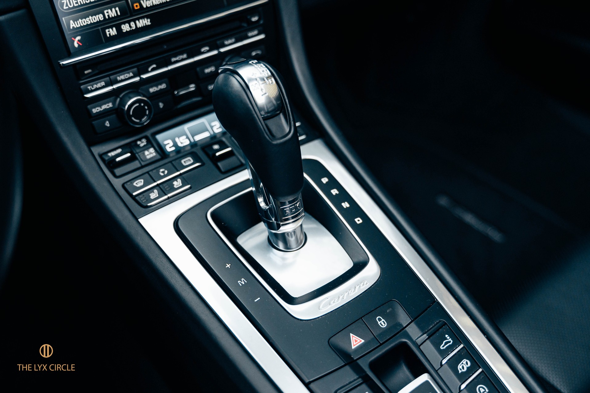 PORSCHE 911 Cabrio Carrera 4S PDK-image-14