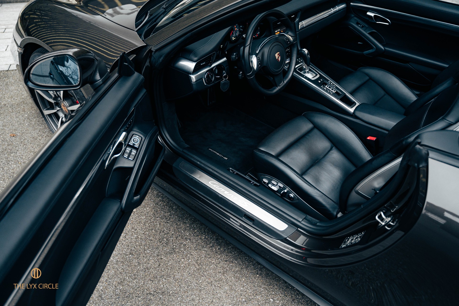 PORSCHE 911 Cabrio Carrera 4S PDK-image-9