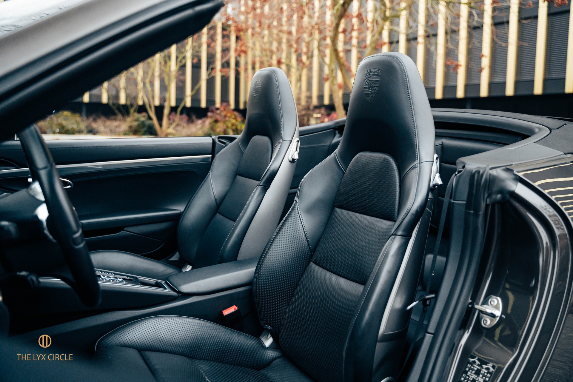 PORSCHE 911 Cabrio Carrera 4S PDK-image-12