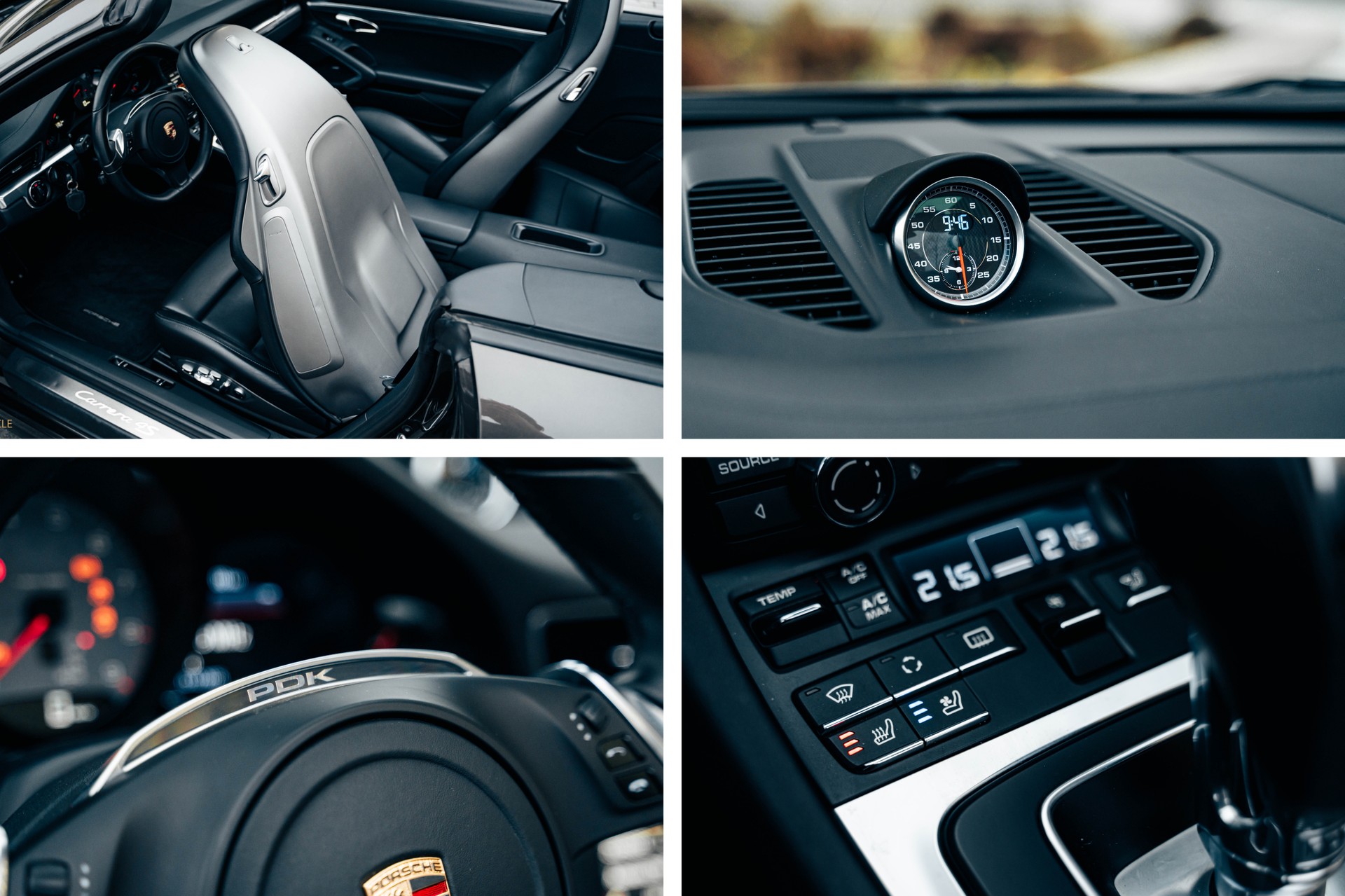 PORSCHE 911 Cabrio Carrera 4S PDK-image-15