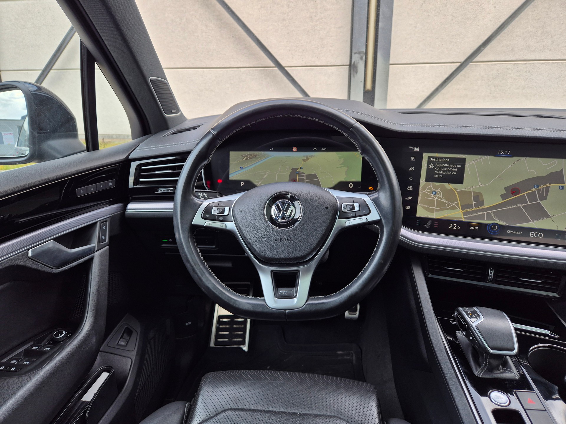 VW Touareg 3.0 TDI R Line Tiptronic-image-6