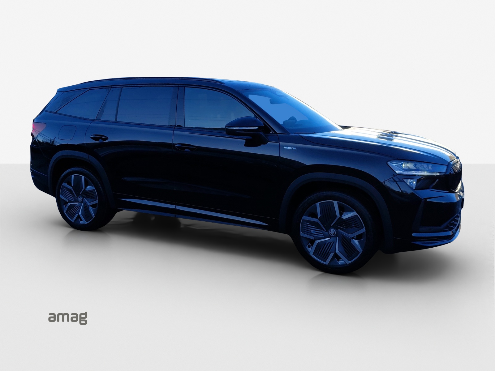 SKODA Kodiaq 2.0 TSI Sportline 4x4-image-5