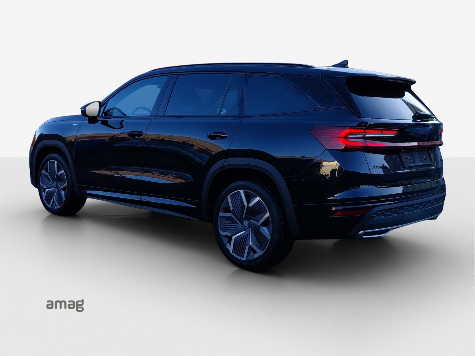 SKODA Kodiaq 2.0 TSI Sportline 4x4-image-2