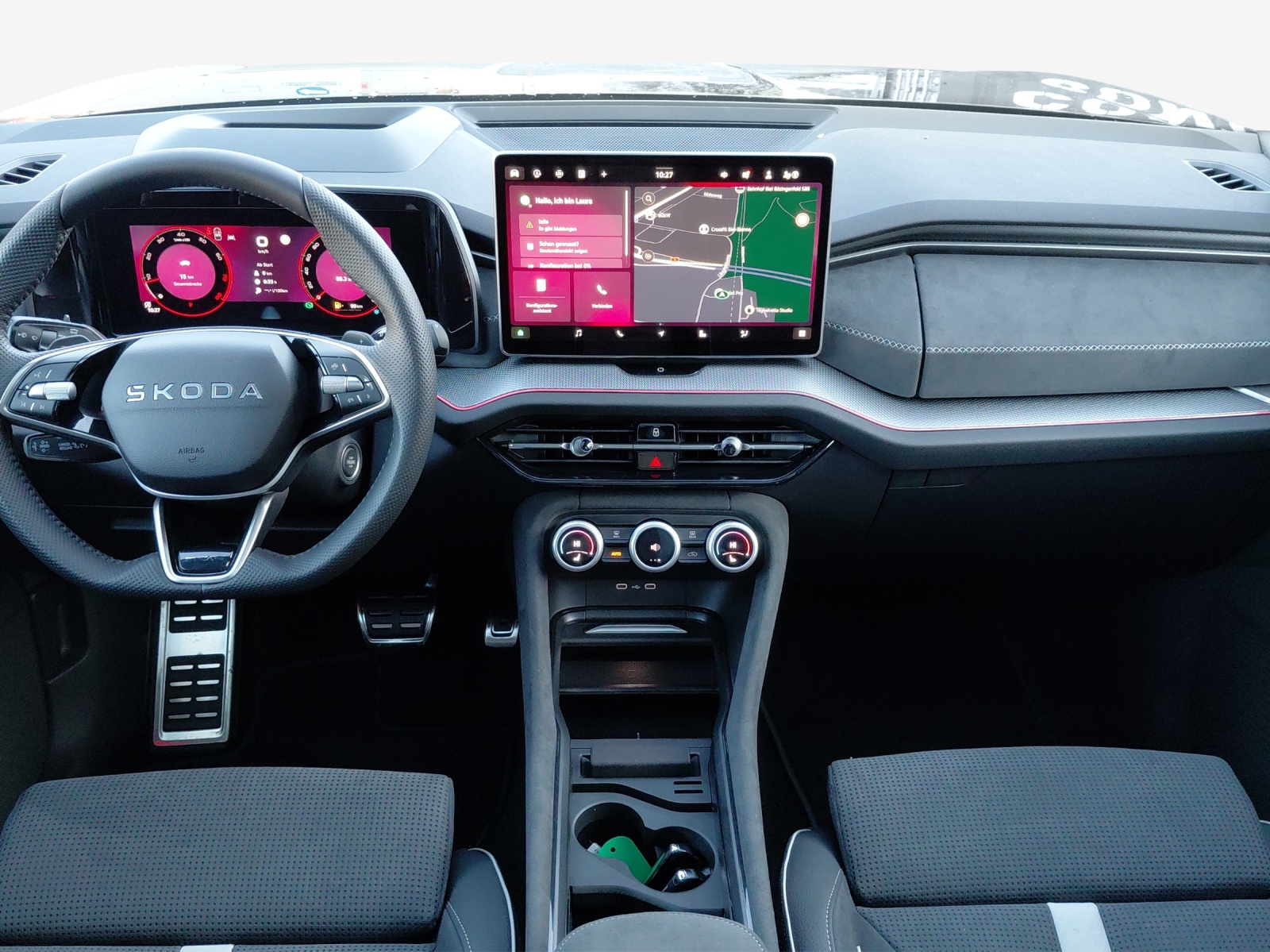 SKODA Kodiaq 2.0 TSI Sportline 4x4-image-8