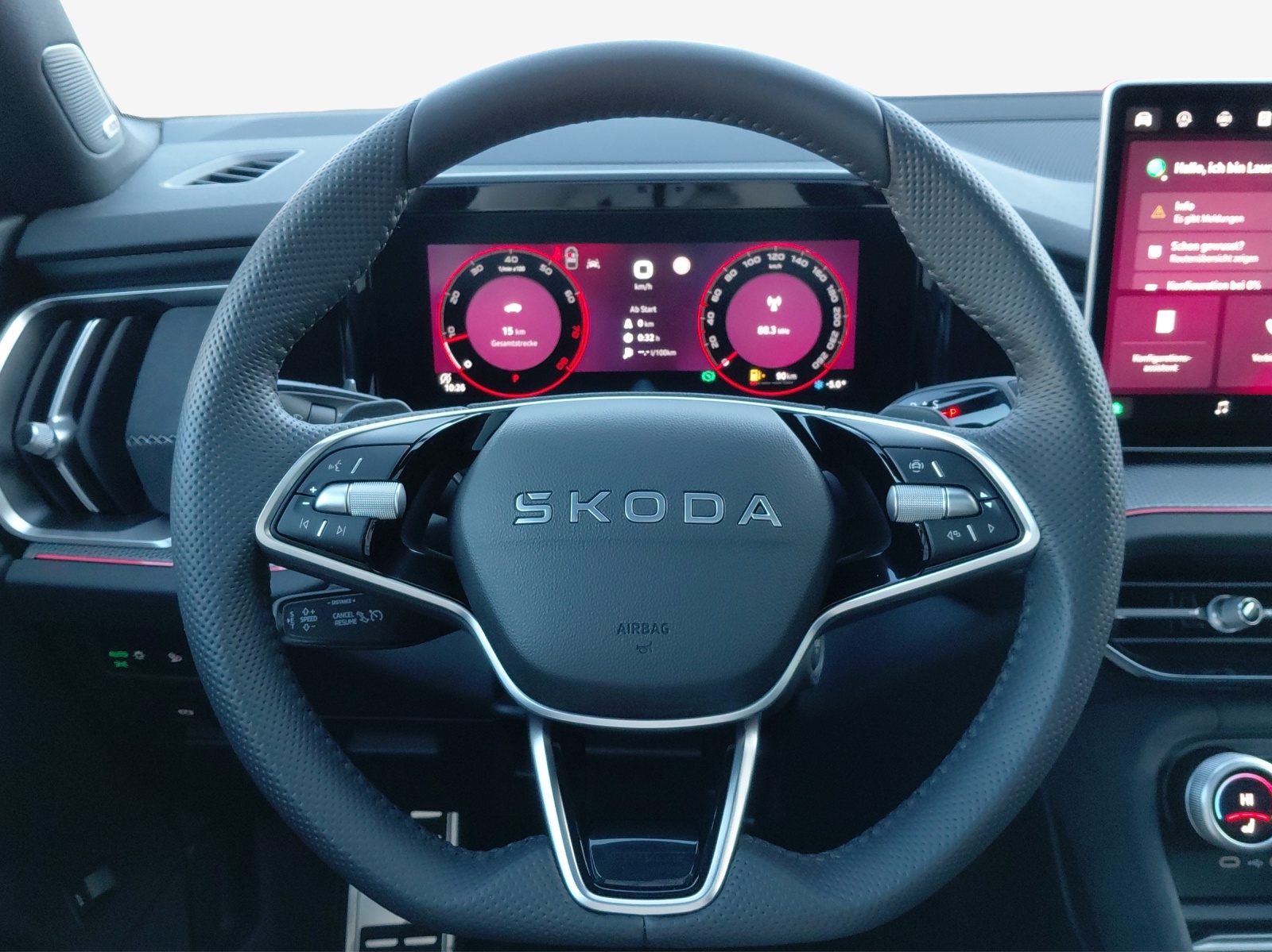 SKODA Kodiaq 2.0 TSI Sportline 4x4-image-9