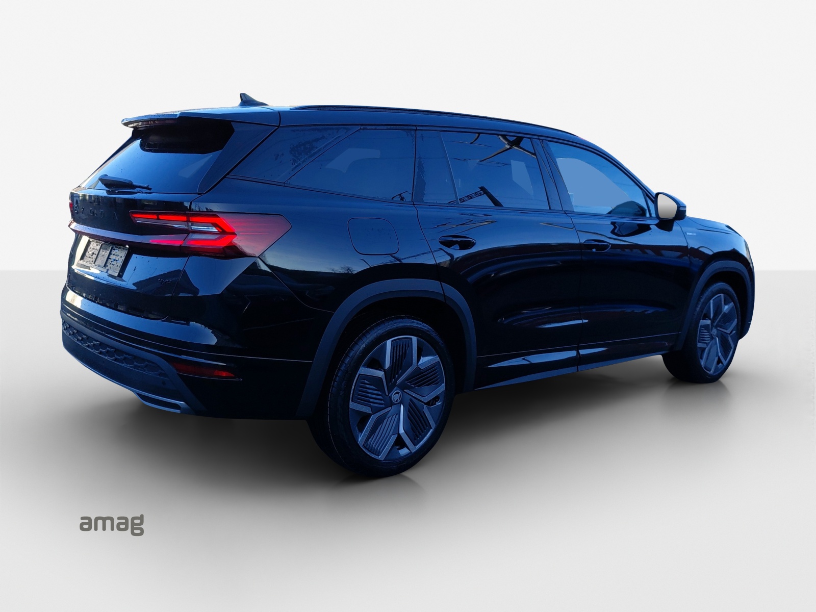 SKODA Kodiaq 2.0 TSI Sportline 4x4-image-4