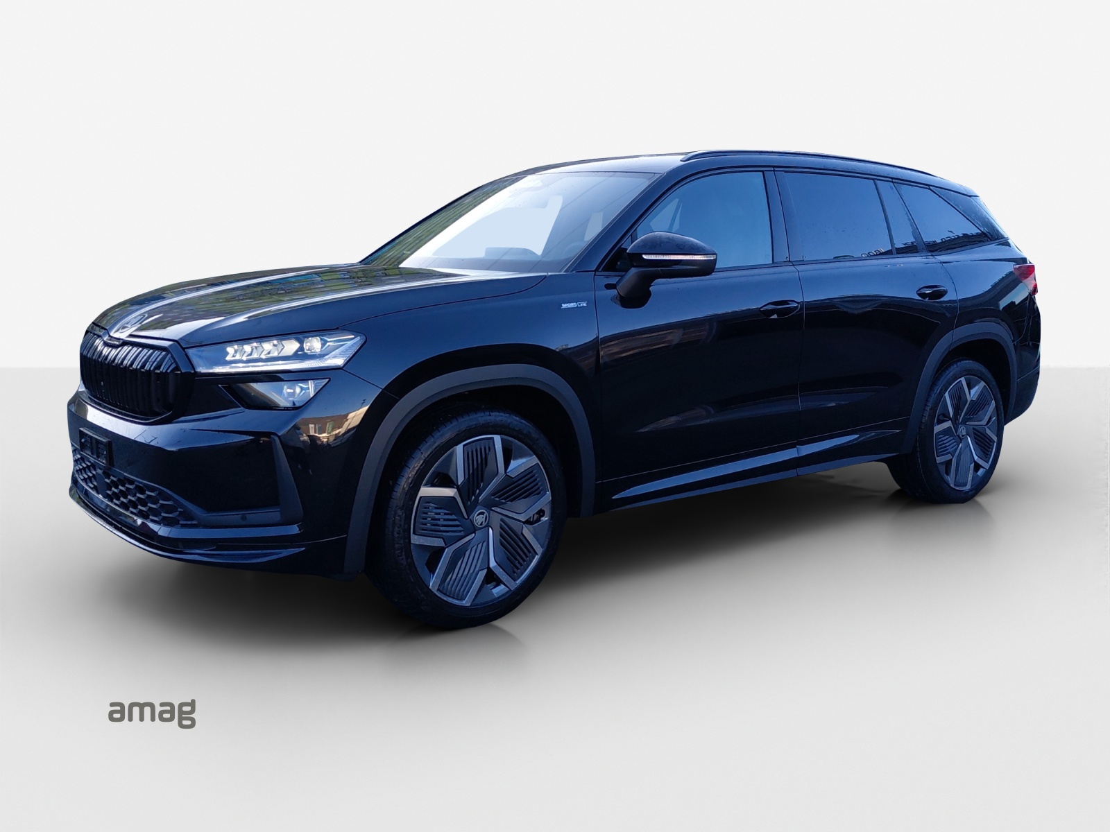 SKODA Kodiaq 2.0 TSI Sportline 4x4-image-0