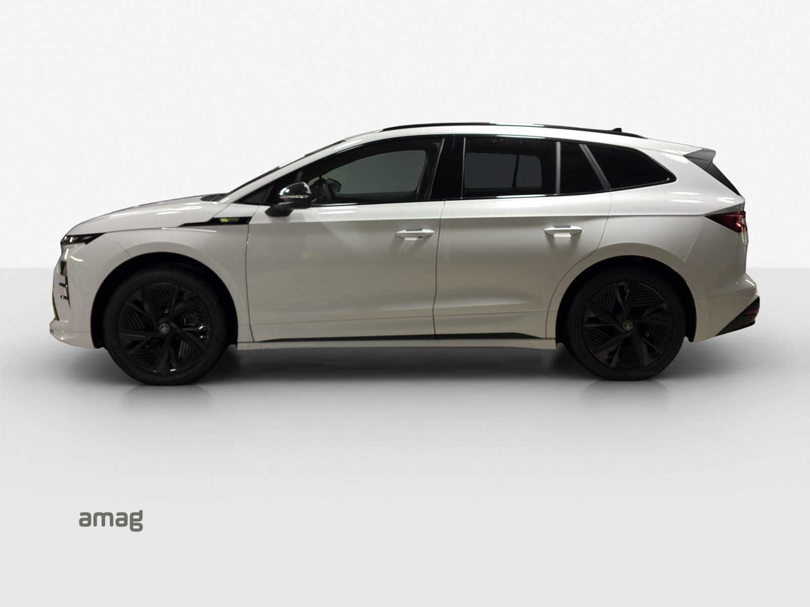 SKODA Enyaq 4x4 RS-image-1