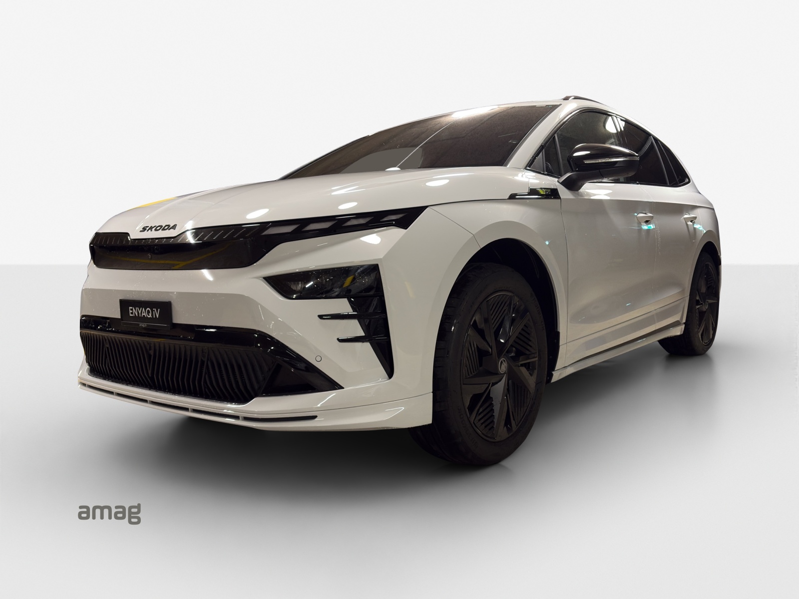 SKODA Enyaq 4x4 RS-image-0