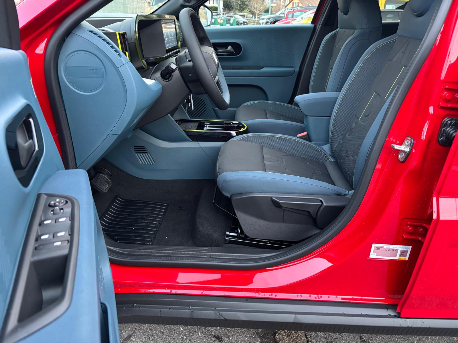 FIAT Grande Panda 1.2 Icon Pack Tech,Style,Winter-image-8