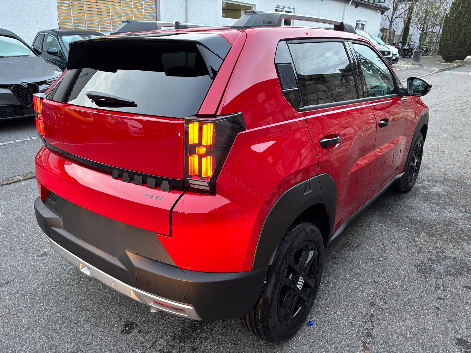 FIAT Grande Panda 1.2 Icon Pack Tech,Style,Winter-image-5