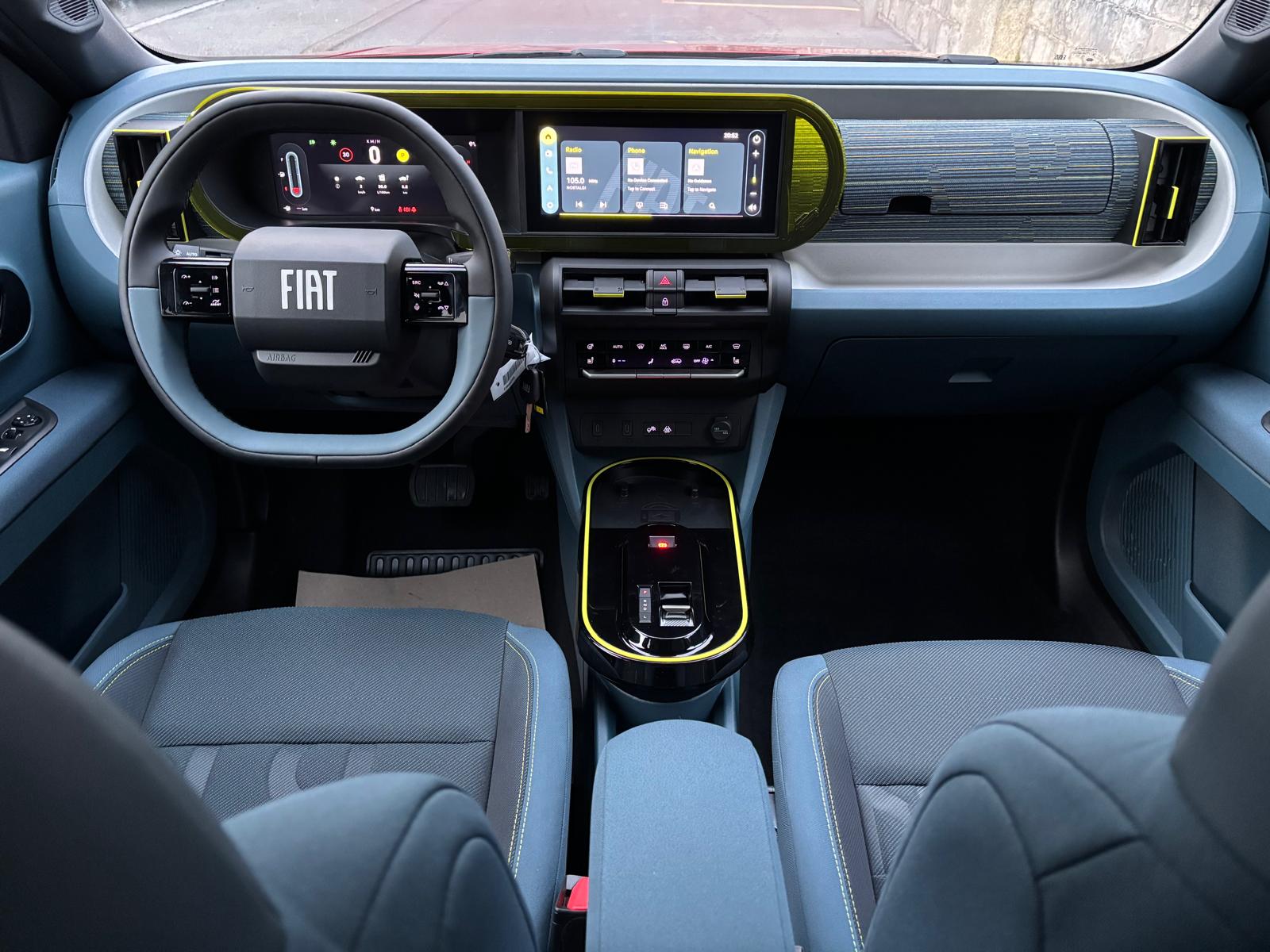 FIAT Grande Panda 1.2 Icon Pack Tech,Style,Winter-image-6