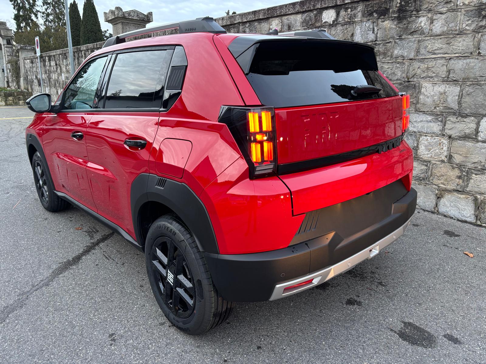 FIAT Grande Panda 1.2 Icon Pack Tech,Style,Winter-image-3