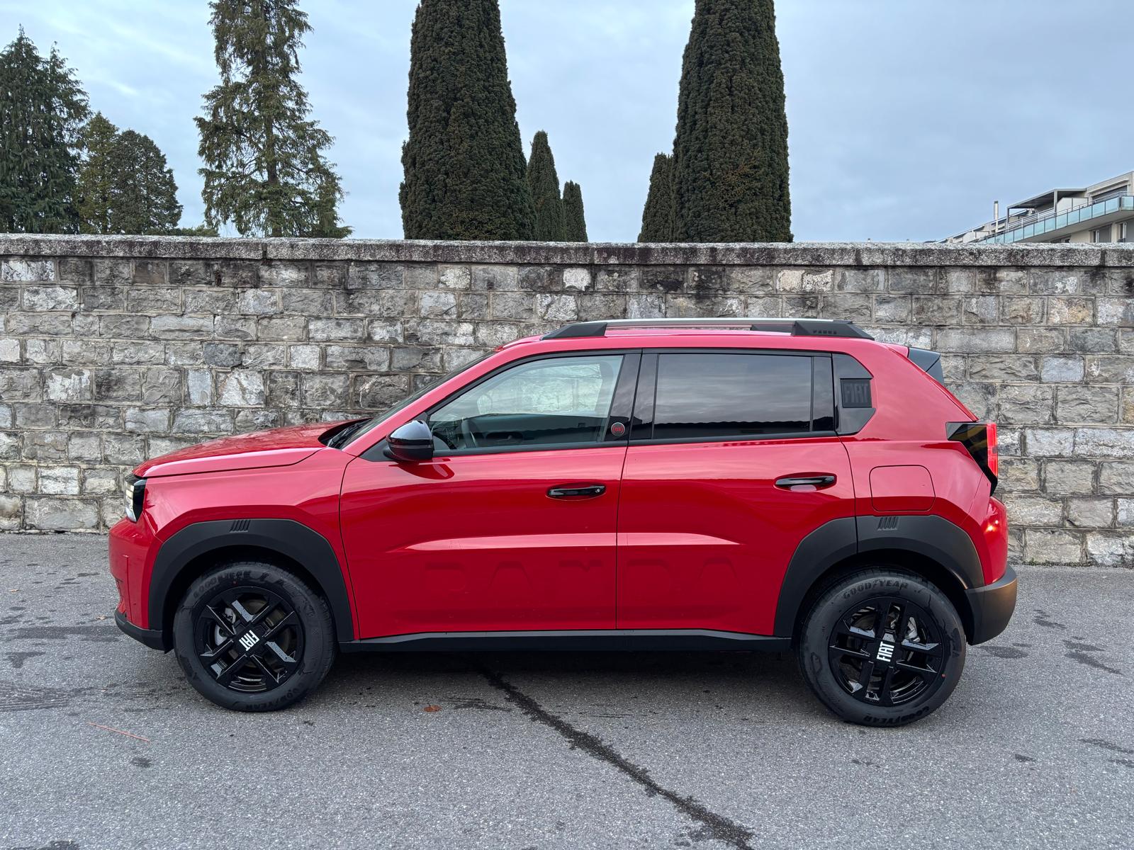 FIAT Grande Panda 1.2 Icon Pack Tech,Style,Winter-image-0