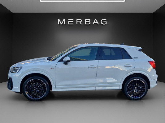 AUDI Q2 35 TFSI S lineS-tronic-image-2