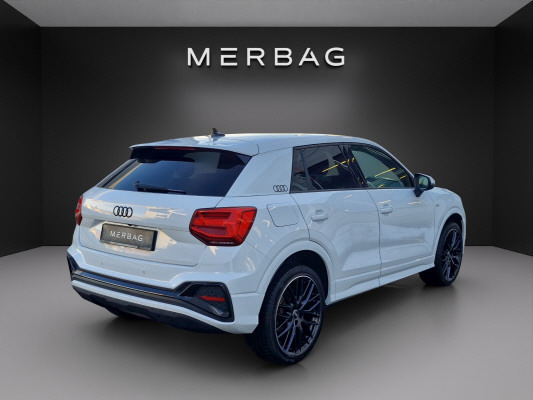 AUDI Q2 35 TFSI S lineS-tronic-image-6