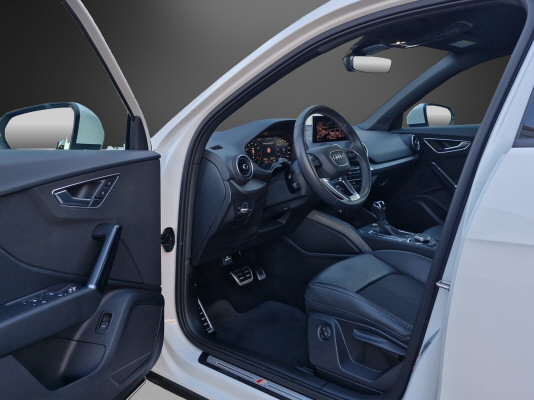 AUDI Q2 35 TFSI S lineS-tronic-image-7