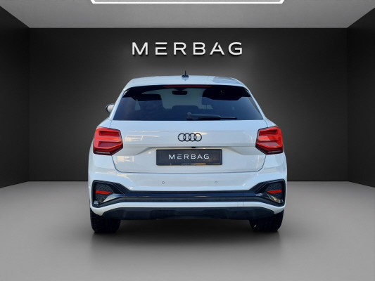 AUDI Q2 35 TFSI S lineS-tronic-image-5