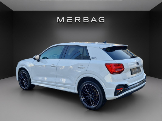 AUDI Q2 35 TFSI S lineS-tronic-image-4