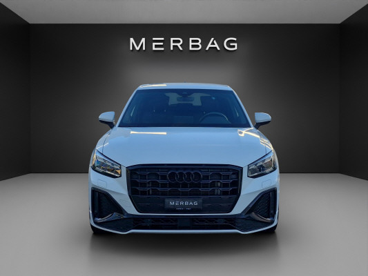AUDI Q2 35 TFSI S lineS-tronic-image-1