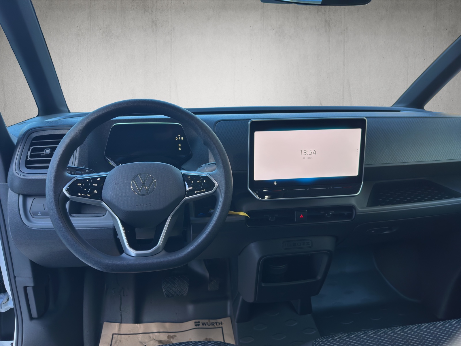 VW ID. Buzz Cargo Pro 4Motion-image-4