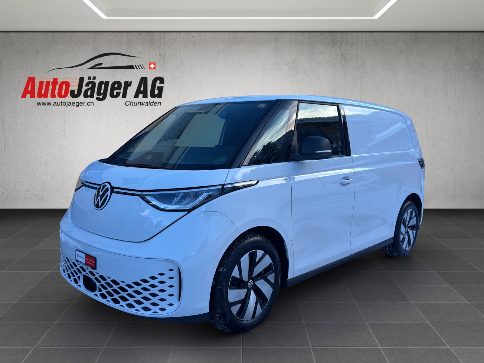 VW ID. Buzz Cargo Pro 4Motion-image-1