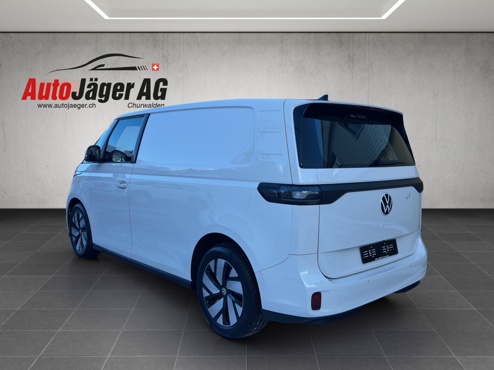 VW ID. Buzz Cargo Pro 4Motion-image-6