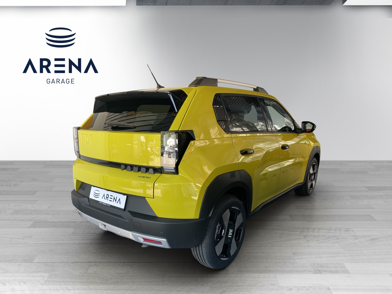 FIAT Grande Panda MHEV La Prima-image-2