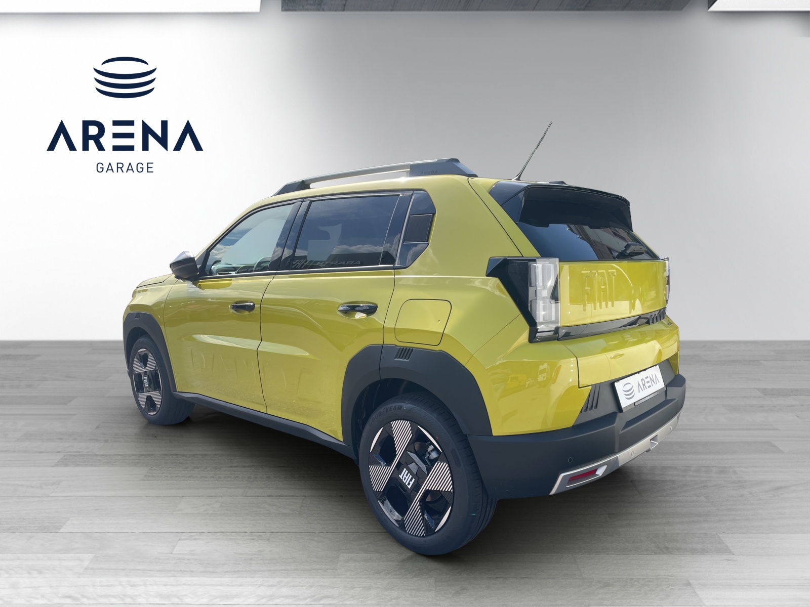 FIAT Grande Panda MHEV La Prima-image-3