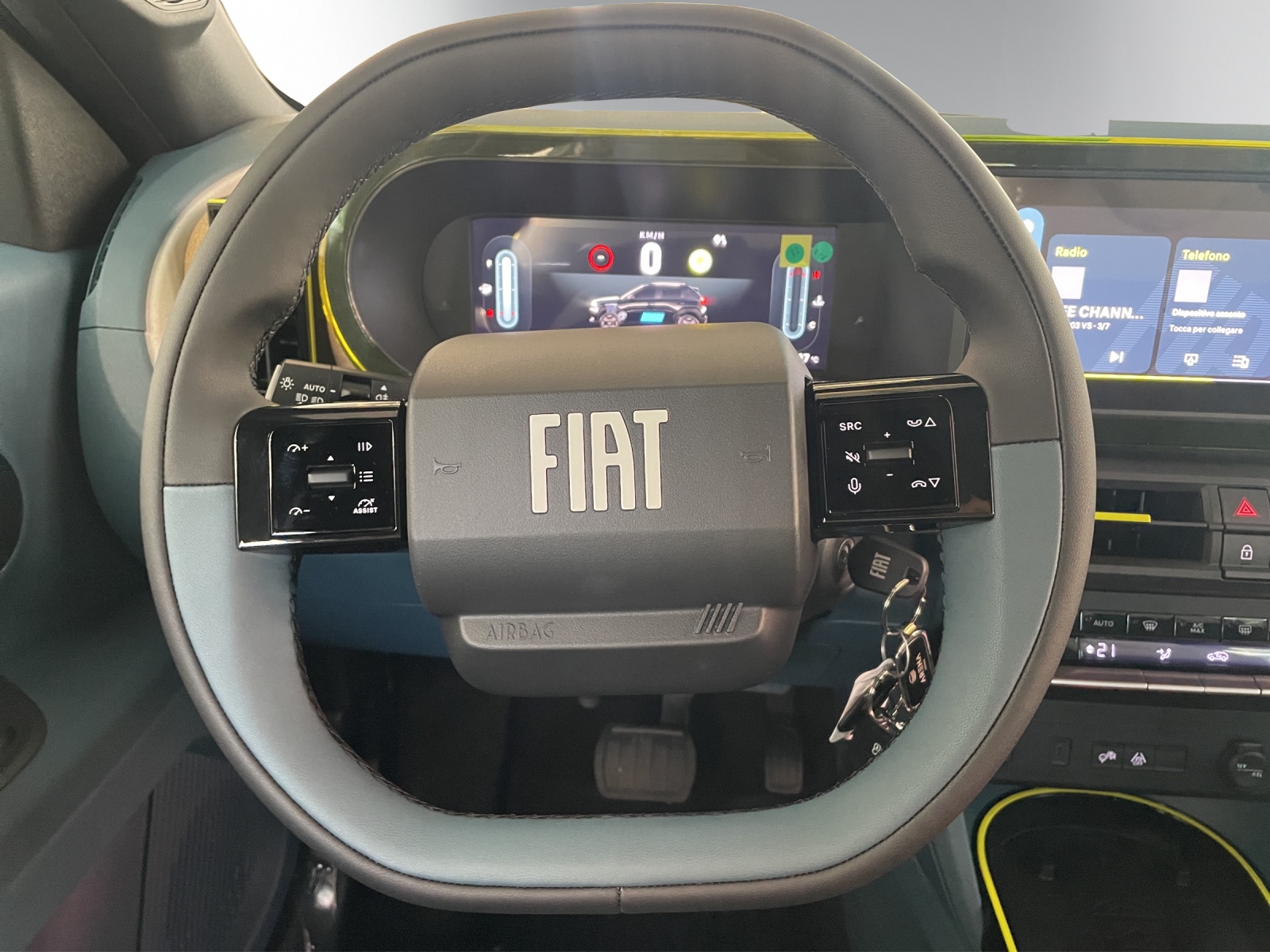 FIAT Grande Panda MHEV La Prima-image-9