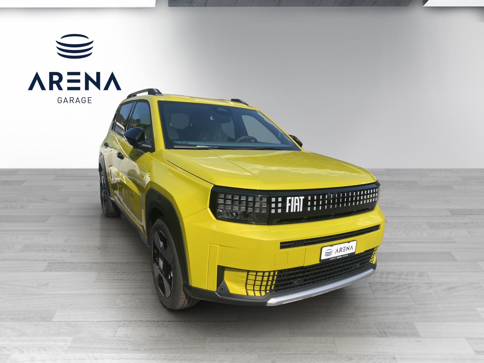 FIAT Grande Panda MHEV La Prima-image-1