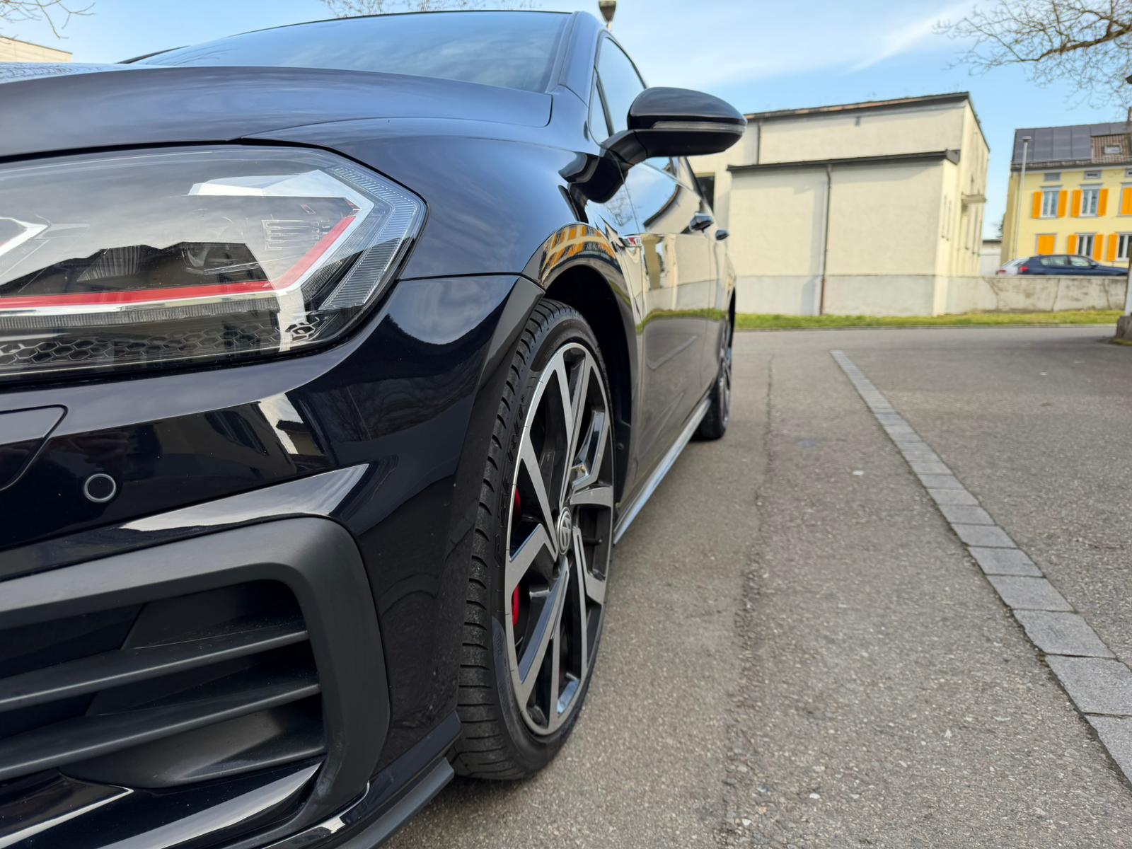 VW Golf 2.0 TSI GTI Performance DSG-image-22