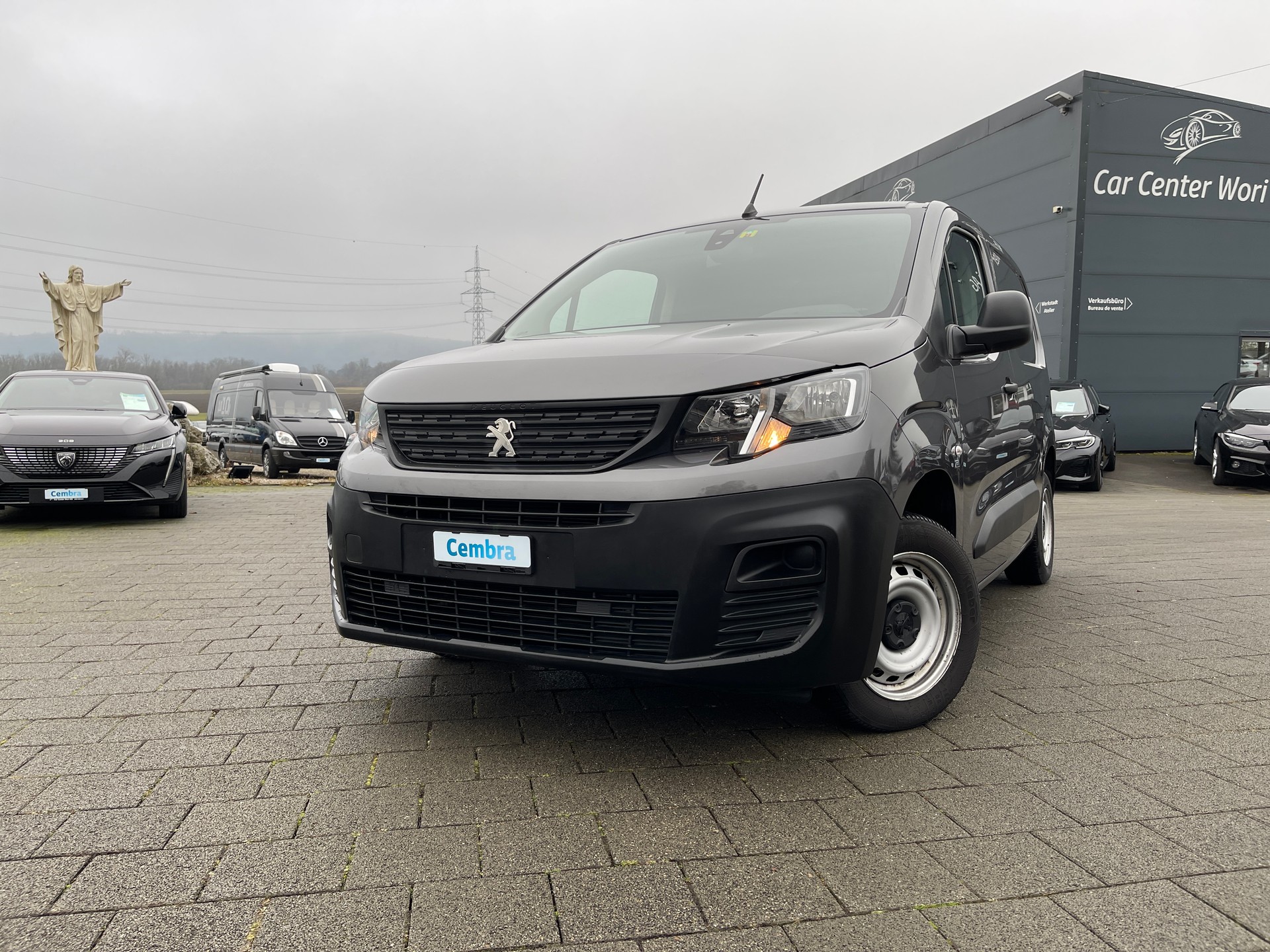 PEUGEOT Partner 1.2 Pure Tech s/s Premium 650kg