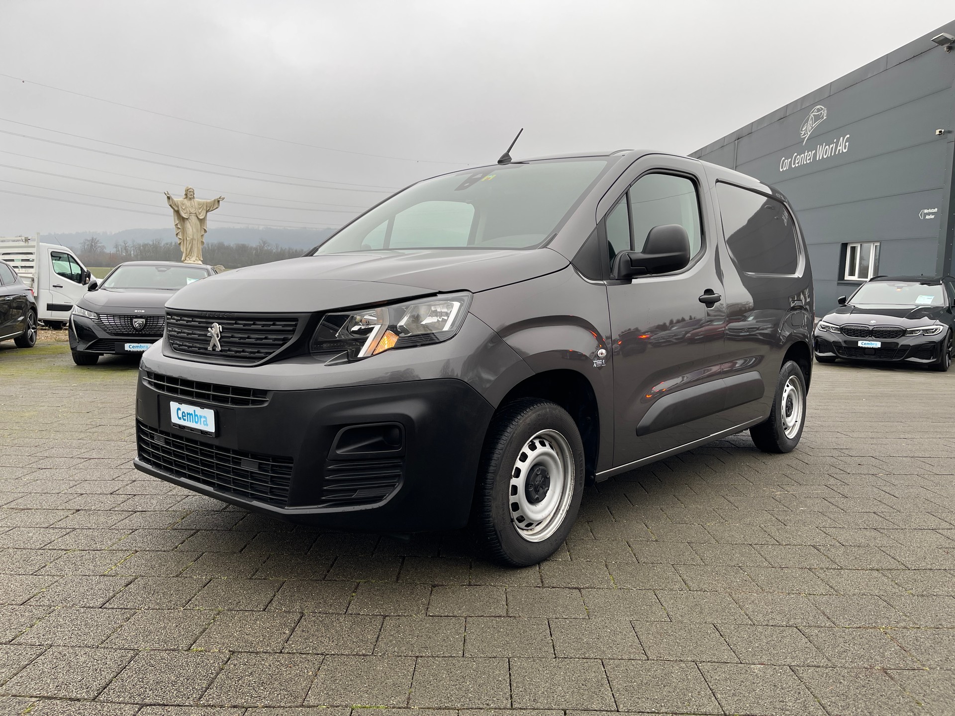 PEUGEOT Partner 1.2 Pure Tech s/s Premium 650kg-image-1