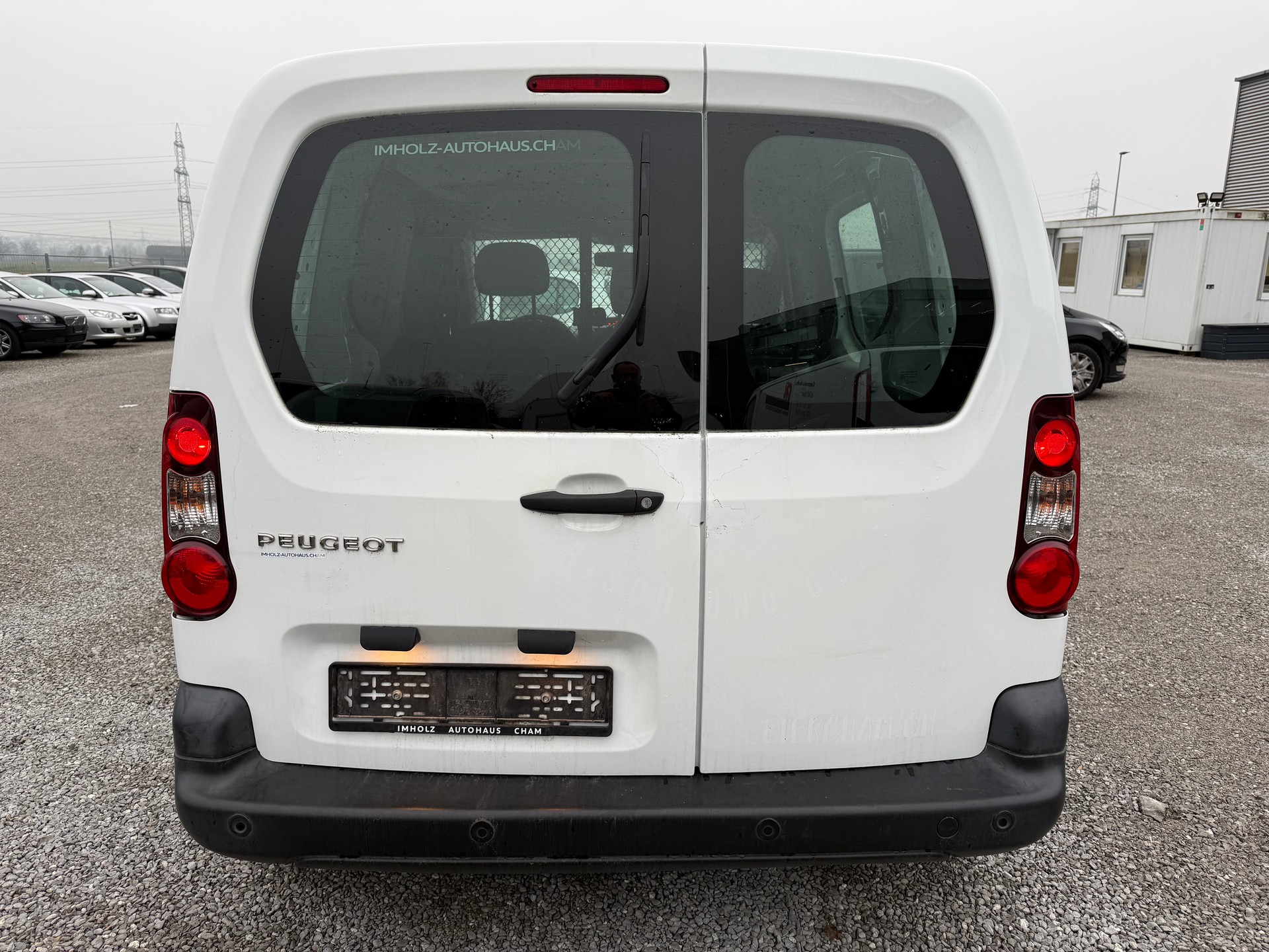 PEUGEOT Partner 1.6 VTi Active-image-3