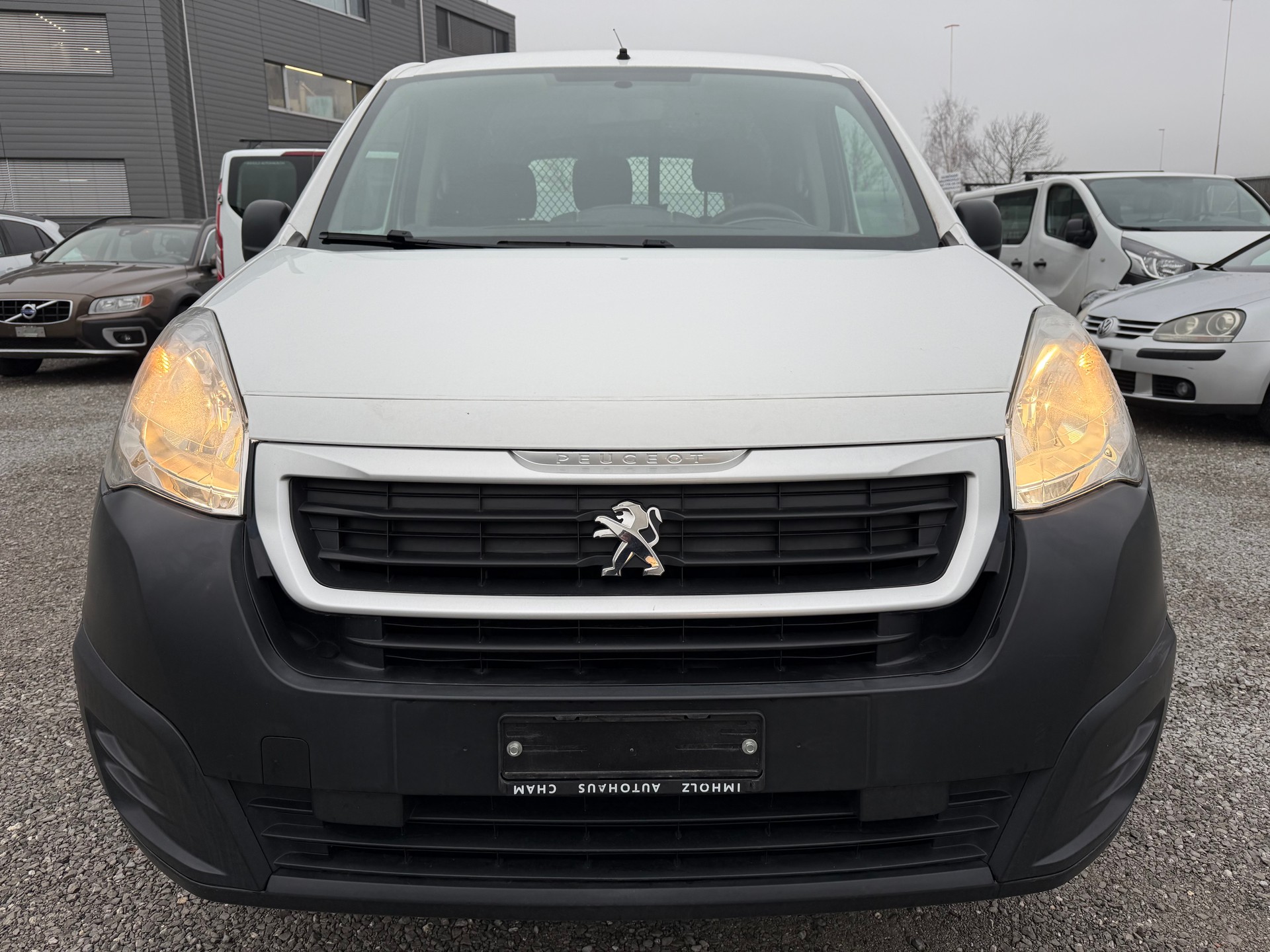 PEUGEOT Partner 1.6 VTi Active