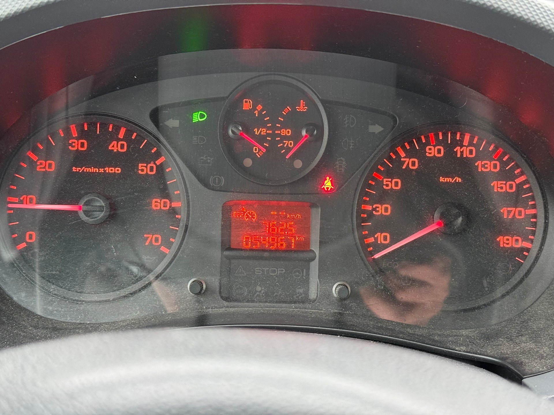 PEUGEOT Partner 1.6 VTi Active-image-13