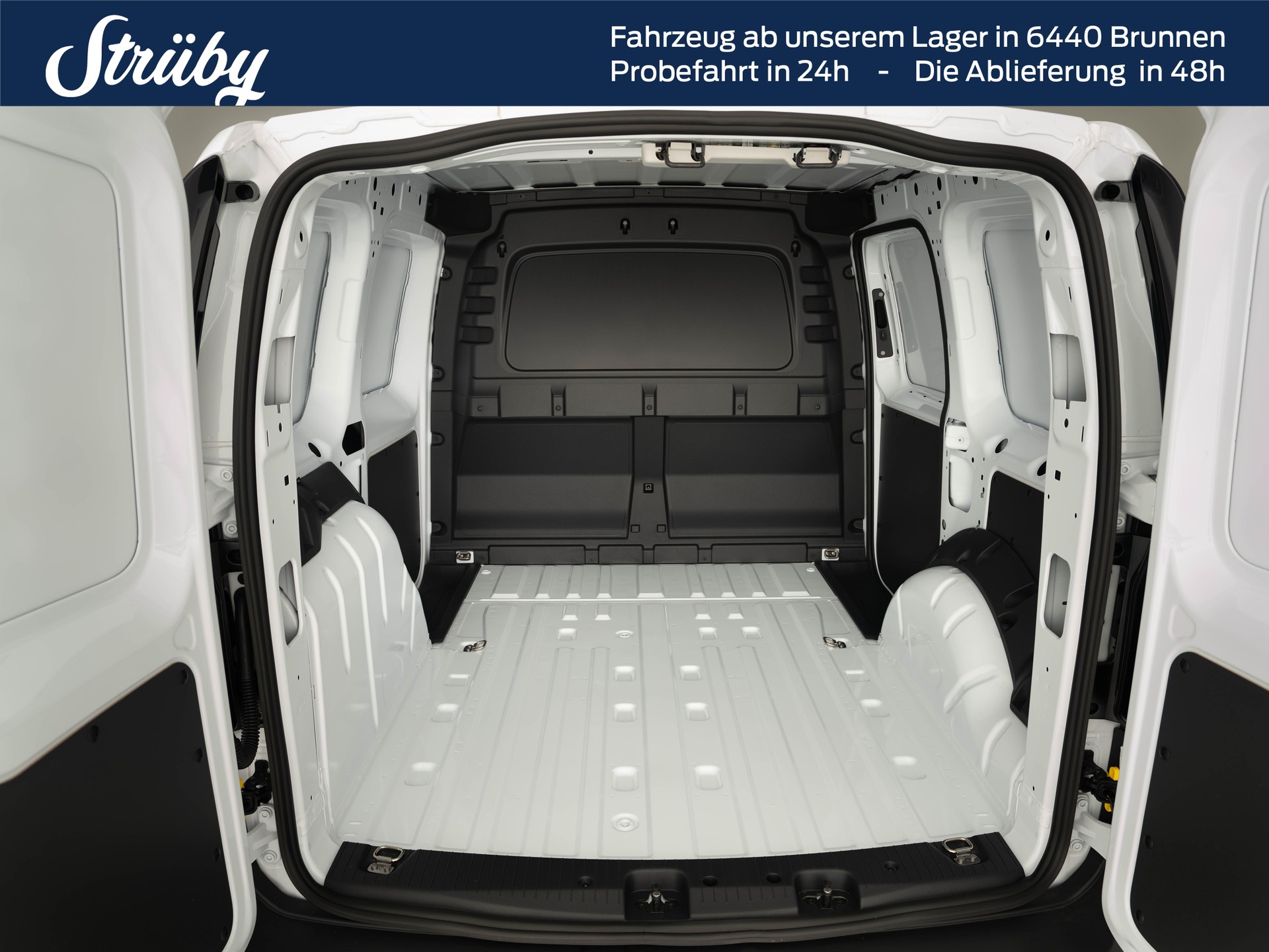 FORD Transit Connect Kastenwagen 2.0 EcoBlue 122PS Trend 4x4-image-24