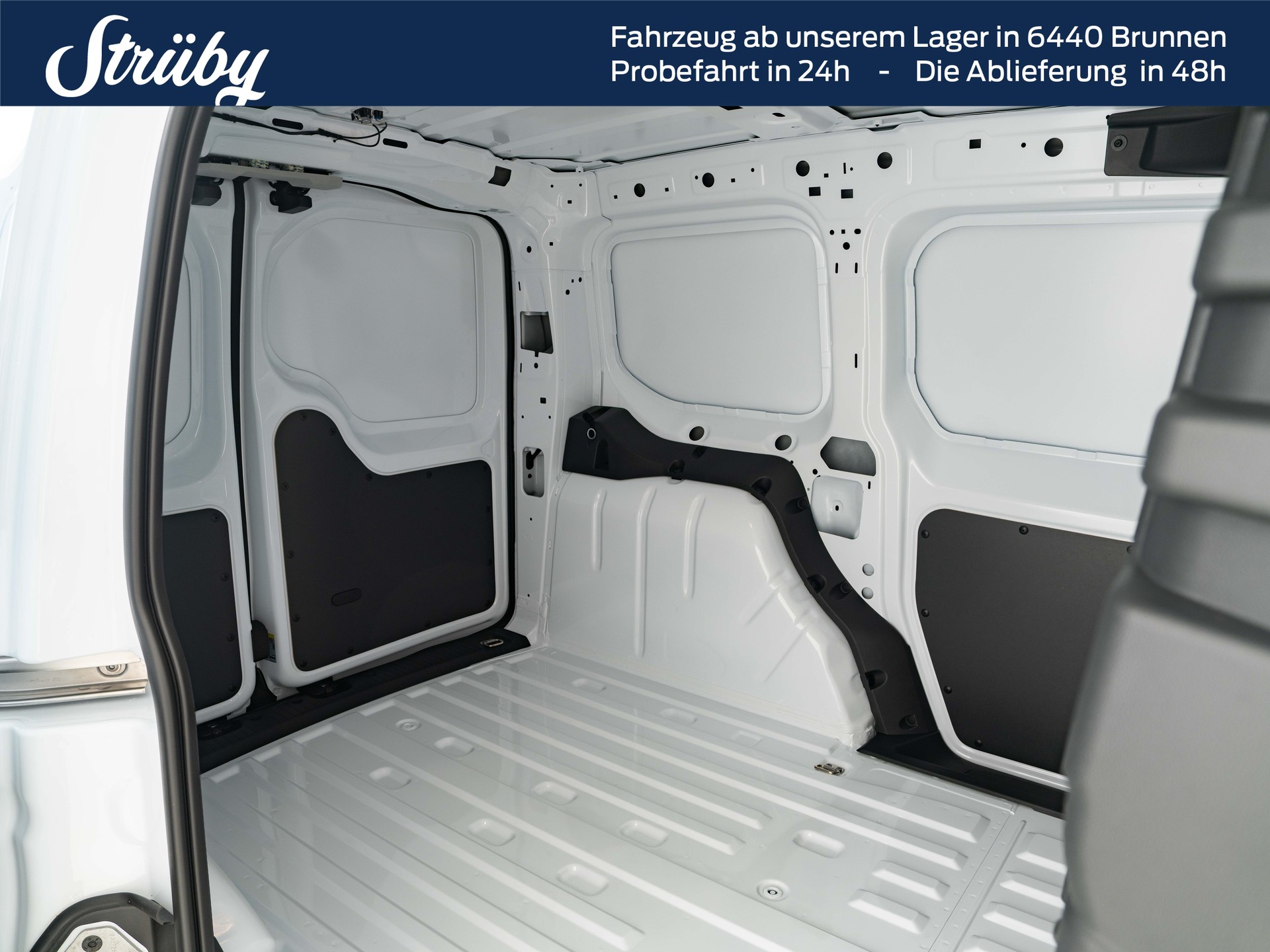 FORD Transit Connect Kastenwagen 2.0 EcoBlue 122PS Trend 4x4-image-25