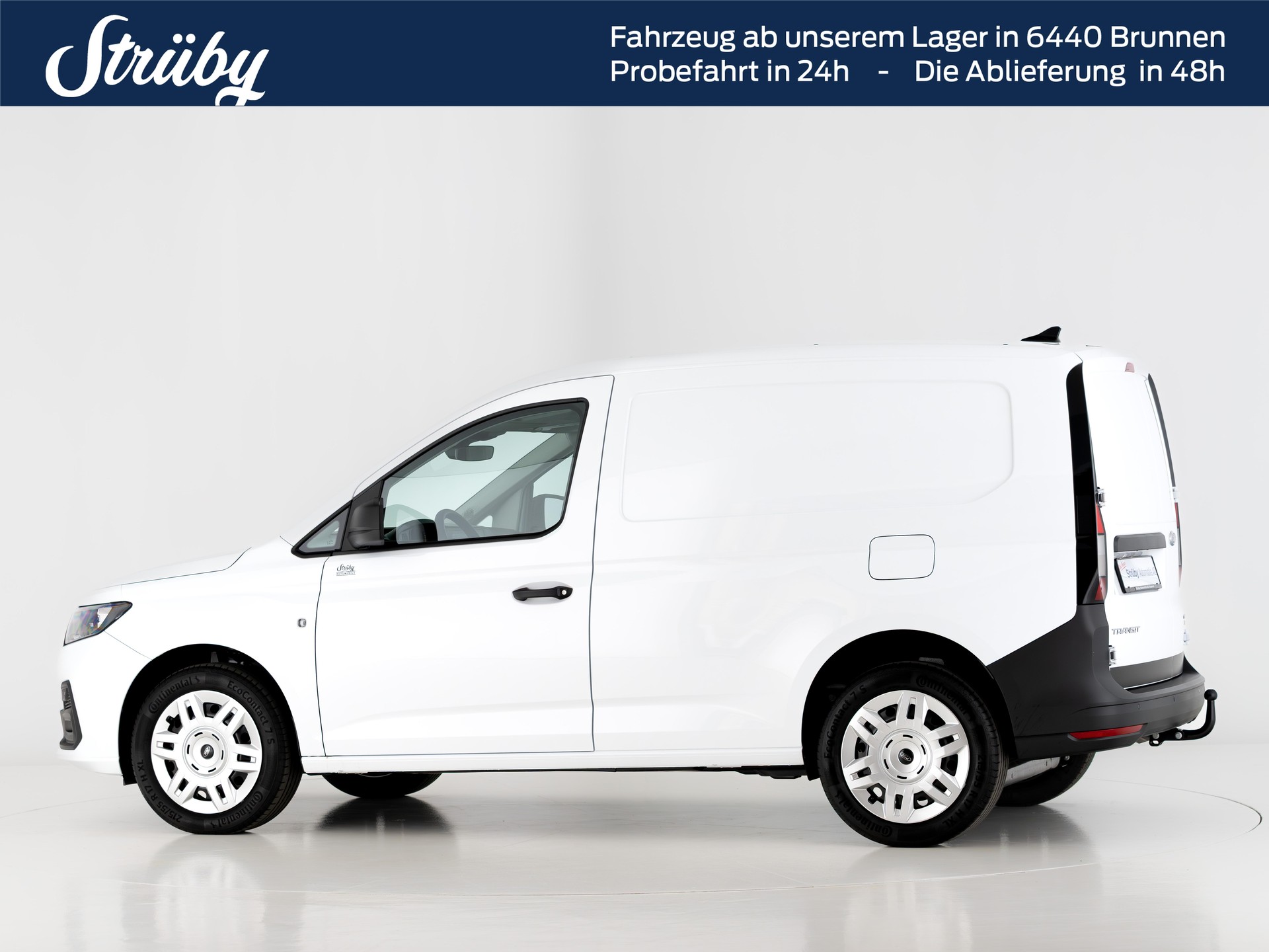 FORD Transit Connect Kastenwagen 2.0 EcoBlue 122PS Trend 4x4-image-15