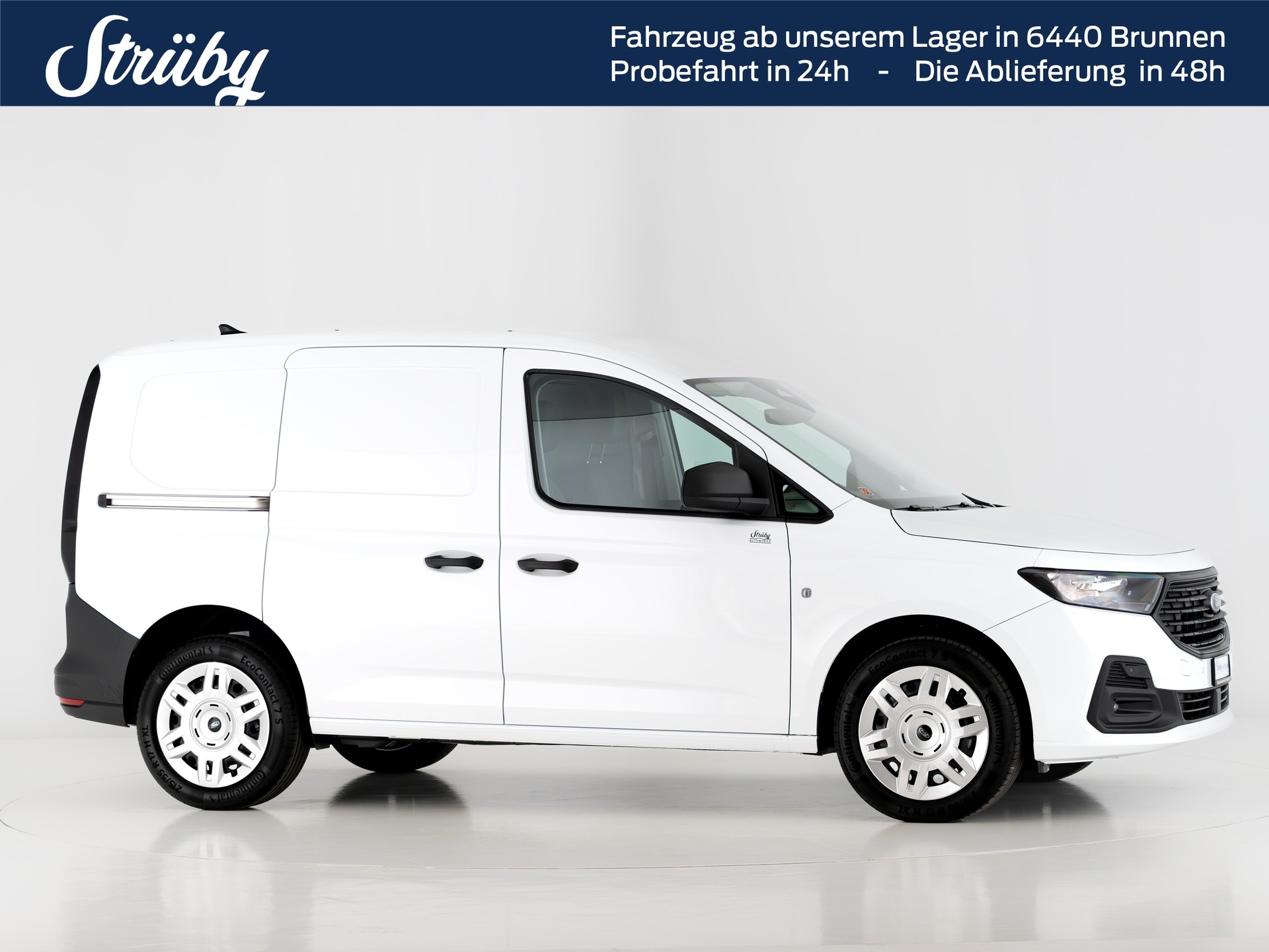 FORD Transit Connect Kastenwagen 2.0 EcoBlue 122PS Trend 4x4-image-5