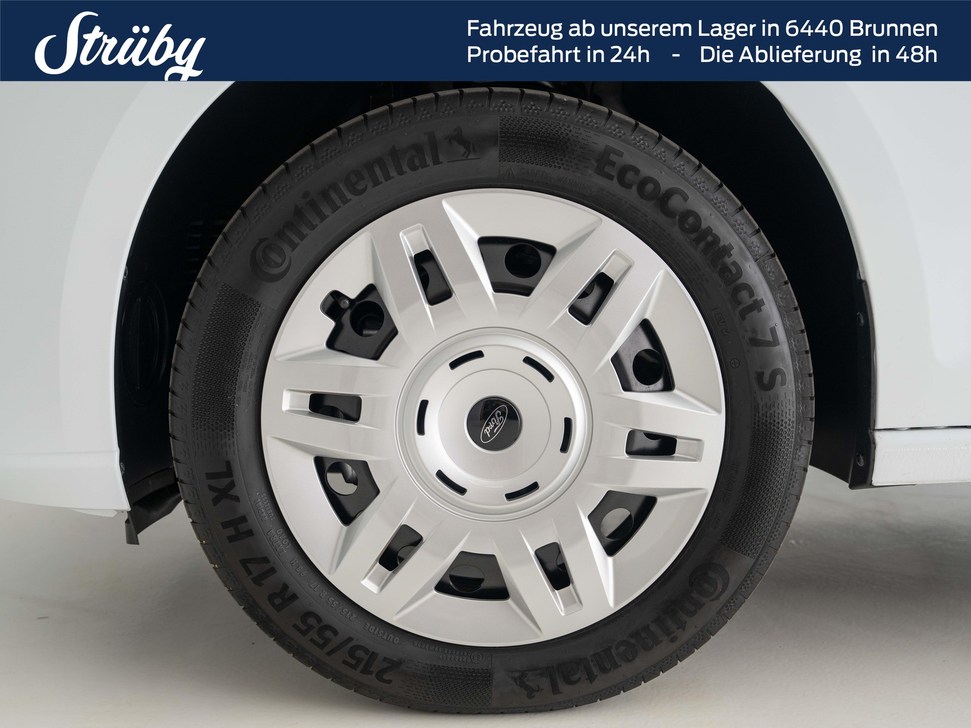 FORD Transit Connect Kastenwagen 2.0 EcoBlue 122PS Trend 4x4-image-28