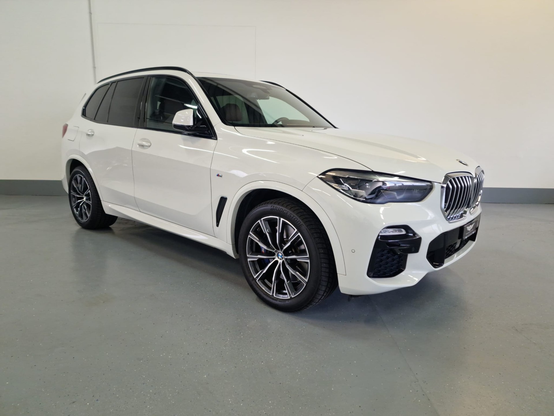 BMW X5 xDrive 30d Steptronic-image-2