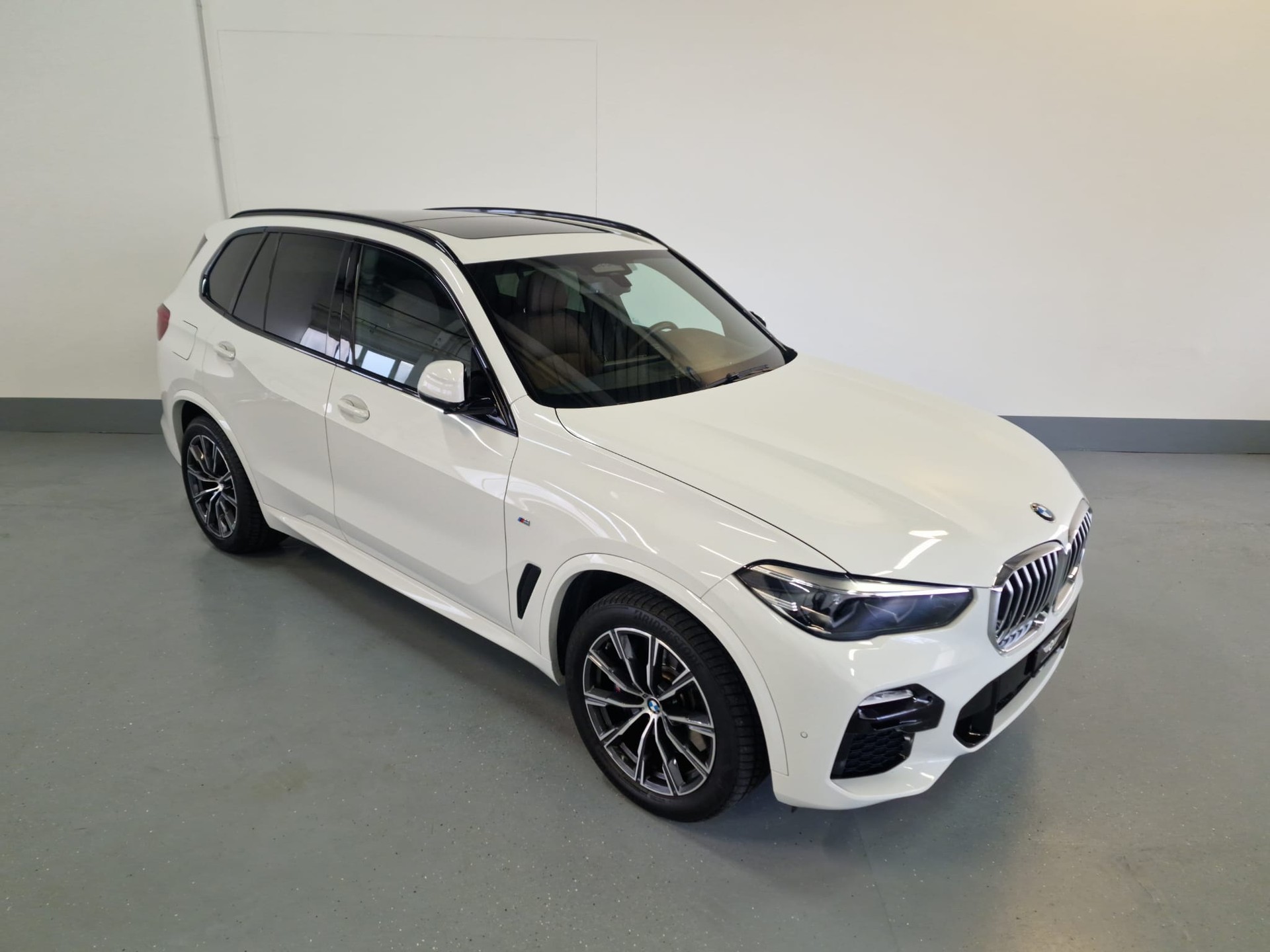 BMW X5 xDrive 30d Steptronic-image-0