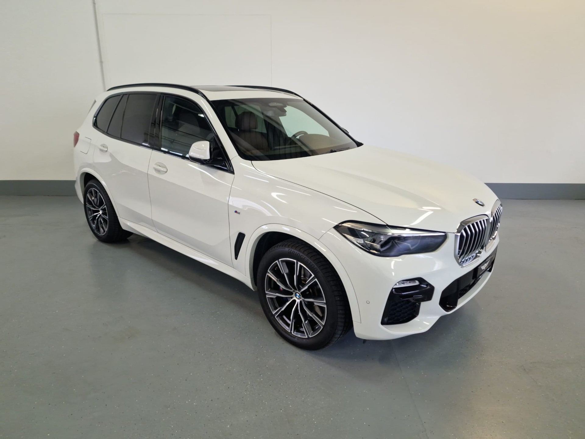 BMW X5 xDrive 30d Steptronic-image-1