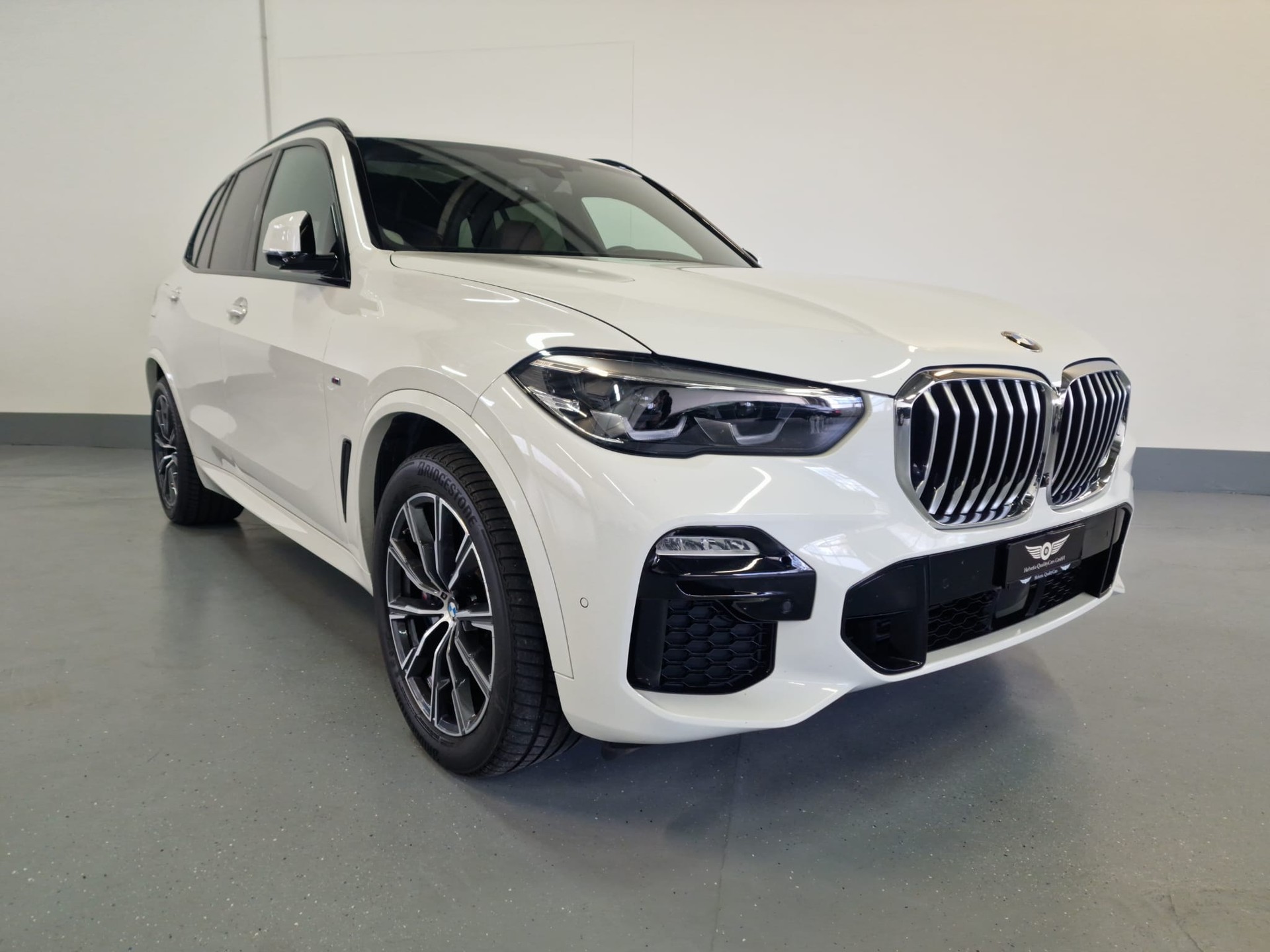 BMW X5 xDrive 30d Steptronic-image-3
