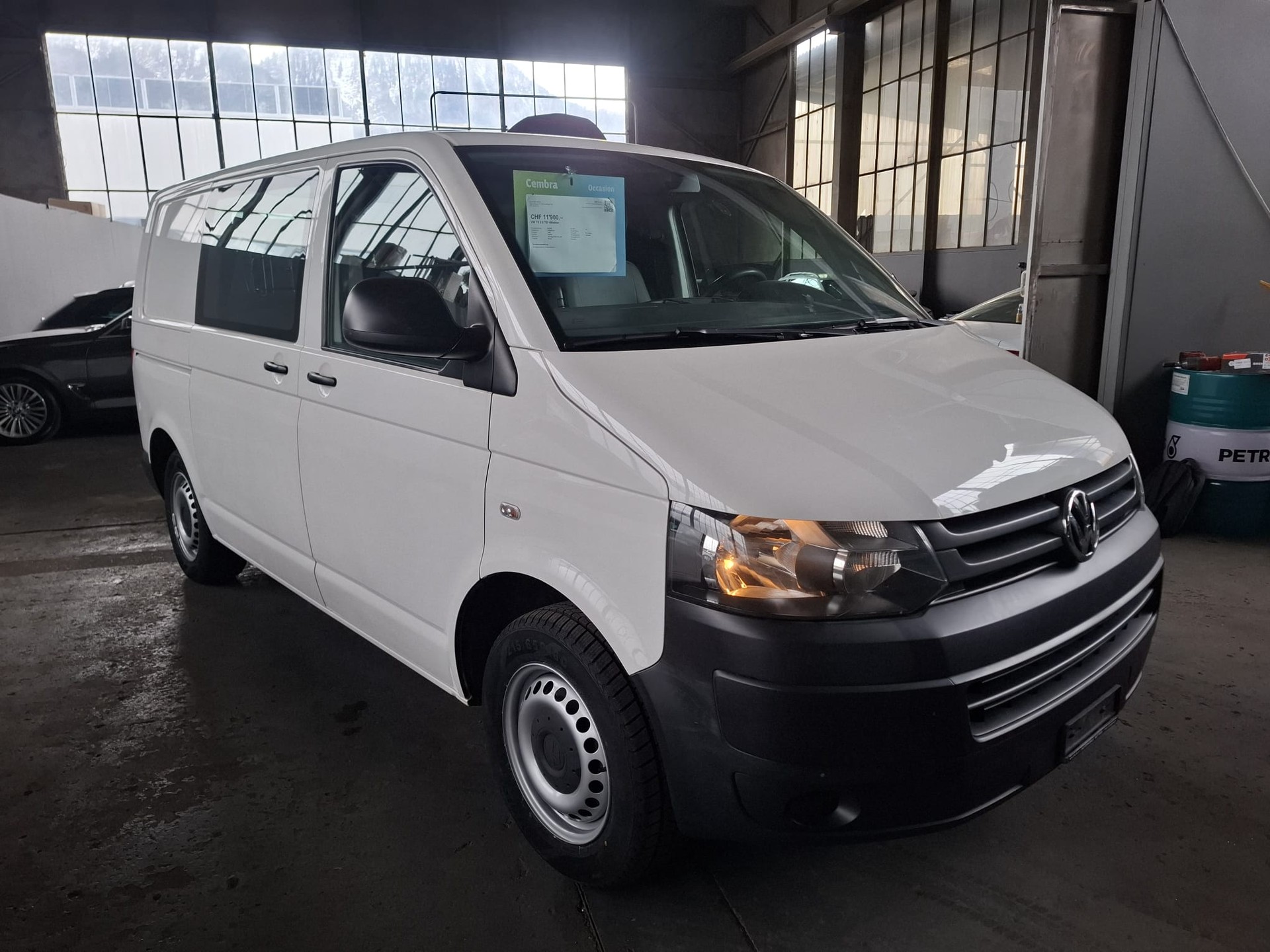 VW T5 2.0 TDI 4Motion-image-1