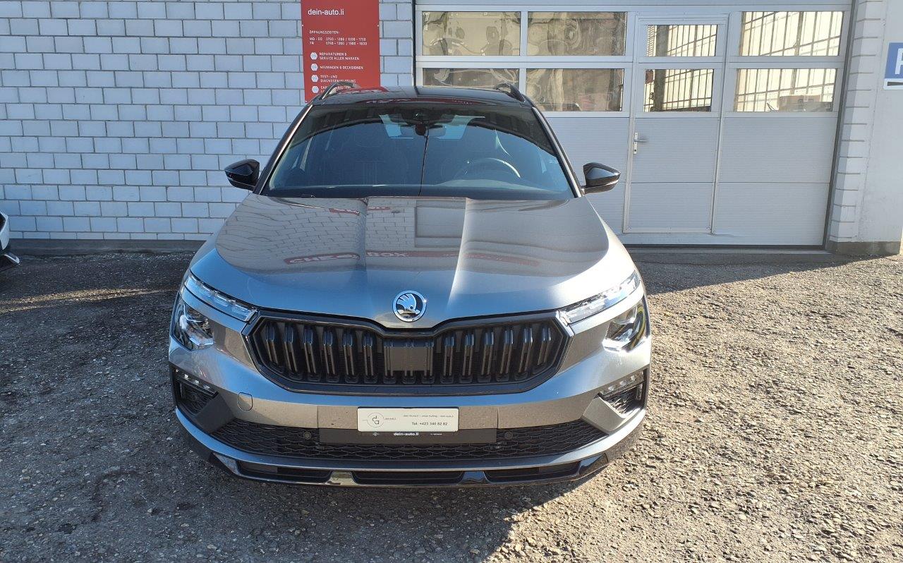 SKODA Kamiq 1.0 TSI Monte Carlo DSG-showroom-element-1