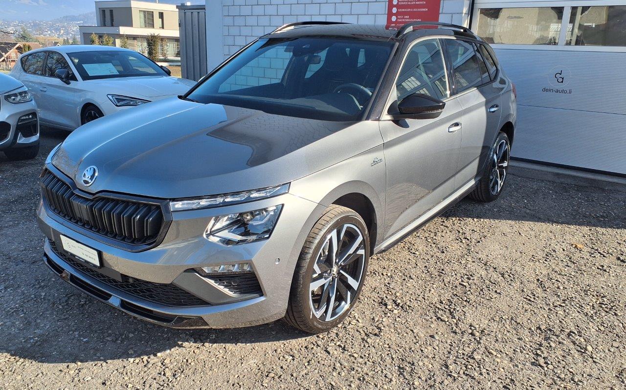 SKODA Kamiq 1.0 TSI Monte Carlo DSG-showroom-element-2