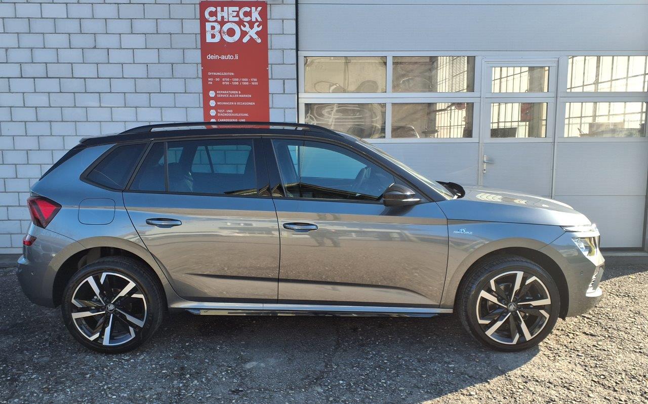 SKODA Kamiq 1.0 TSI Monte Carlo DSG-image-7